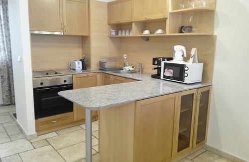Kavarna Apartment | family friendly, quite holiday