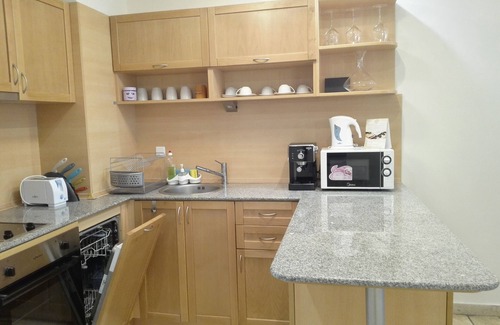 Kavarna Apartment | family friendly, quite holiday