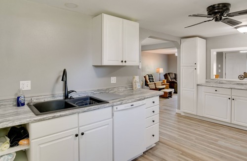 Rockwell City House | Family-Friendly Rockwell City Vacation Rental!