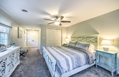 Saratoga Springs House | Family-Friendly Retreat with Hot Tub 1 Mi to Dtwn