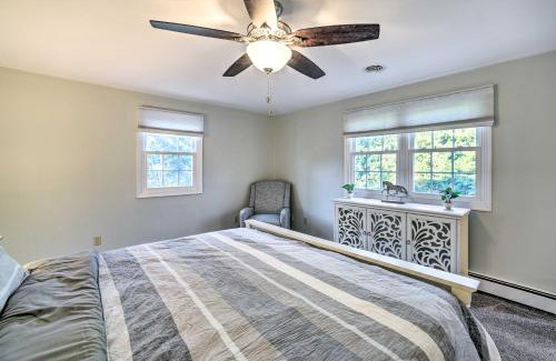 Saratoga Springs House | Family-Friendly Retreat with Hot Tub 1 Mi to Dtwn