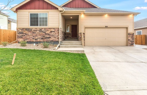 Loveland House | Family-friendly Ranch Style Home near Boyd Lake!