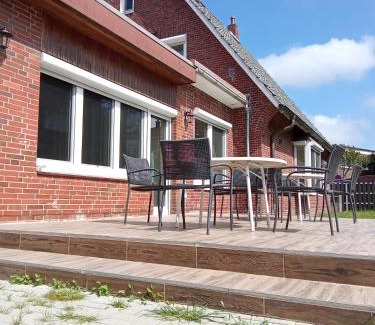 Uetersen Apartment | Family-friendly rental flat