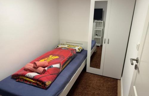 Uetersen Apartment | Family-friendly rental flat