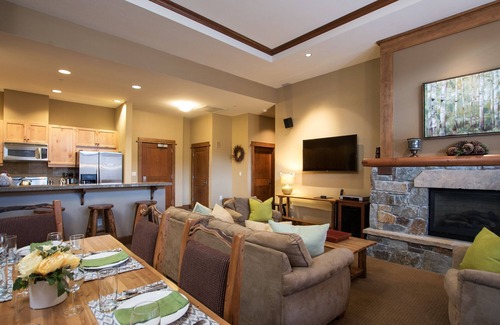 Truckee Condo | Family Friendly Residence in the Village at Northstar! - Iron Horse North 105