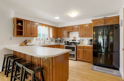 Longmont House | Family-Friendly Retreat near Rocky Mountain Adventure. Pet Friendly!