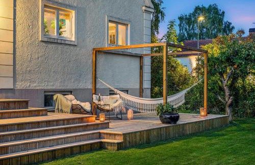 Akarp Villa | Family-Friendly Retreat Near beach, Malmö & Lund
