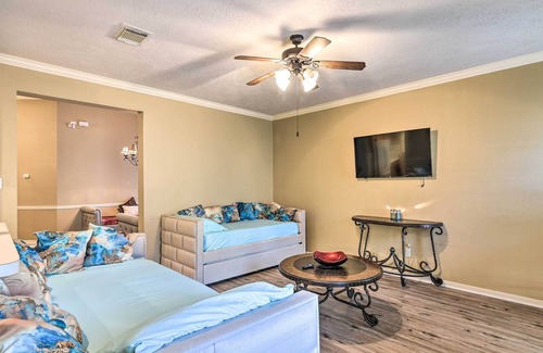 Atascocita House | Family-Friendly Retreat Near Lake Houston!