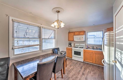 Rockford House | Family-Friendly Rockford Home w/Private Yard!