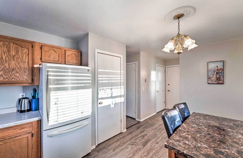 Rockford House | Family-Friendly Rockford Home w/Private Yard!