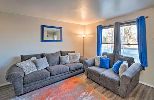 Rockford House | Family-Friendly Rockford Home with Private Yard!