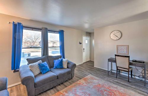 Rockford House | Family-Friendly Rockford Home with Private Yard!