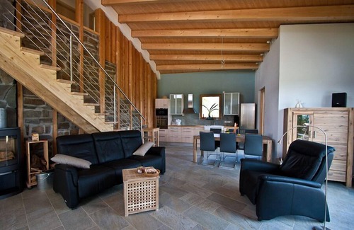 Rodder House | Family friendly, rollstuhlger downstairs. Non smoking - Holiday house