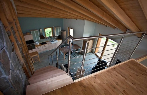 Rodder House | Family friendly, rollstuhlger downstairs. Non smoking - Holiday house