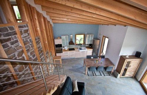 Rodder House | Family friendly, rollstuhlger downstairs. Non smoking - Holiday house