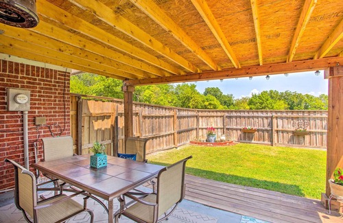 Rowlett House | Family-Friendly Rowlett Home ~ 23 Mi to Dallas