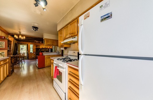 Ruidoso Cottage | Family-friendly Ruidoso Cabin - Ski, Hike & Fish!