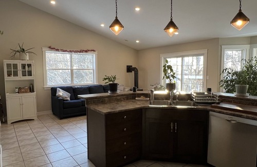 Charlottetown House | Family friendly suburban getaway just outside of down town Charlottetown