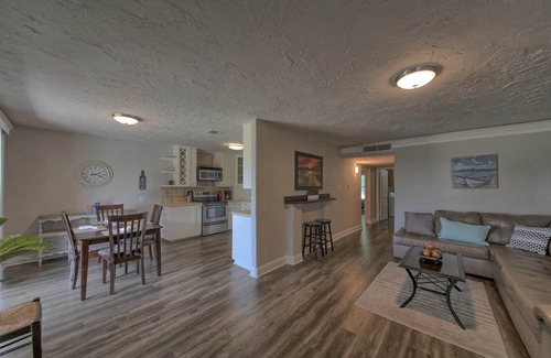 Point Venture House | Family Friendly, sleeps 10 (6 adults)