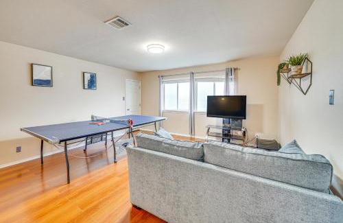 West San Antonio House | Family-Friendly San Antonio Escape with Game Room