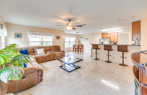 West San Antonio House | Family-Friendly San Antonio Escape w/Game Room