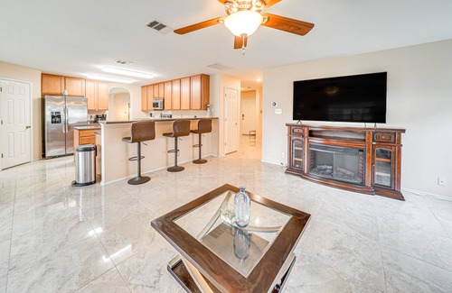 West San Antonio House | Family-Friendly San Antonio Escape w/Game Room