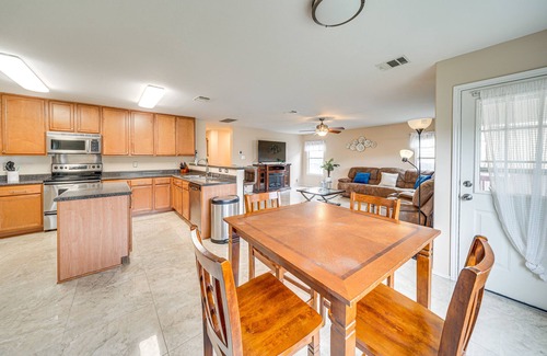 West San Antonio House | Family-Friendly San Antonio Escape w/Game Room