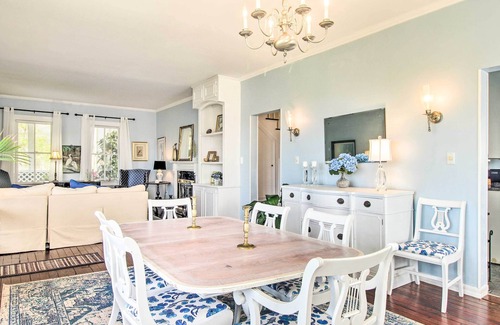 Whitemarsh Island House | Family-Friendly Savannah Vacation Rental w/Decks!