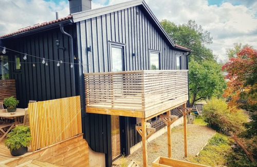 Nacka House | Family friendly house 10 minutes from Stockholm City and Nature reserves.
