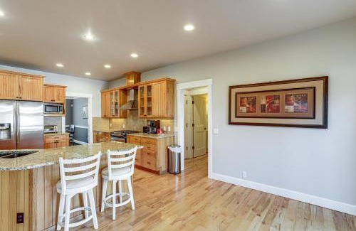 Pinehurst House | Family-Friendly Seattle Getaway 9 Mi to Downtown!