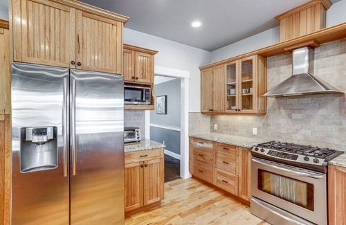 Pinehurst House | Family-Friendly Seattle Getaway: 9 Mi to Downtown!
