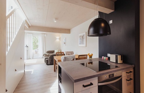 Sagard House | Family-friendly semi-detached house in "Rügen Resørt Sagard"