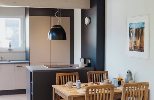 Sagard House | Family-friendly semi-detached house in "Rügen Resørt Sagard"