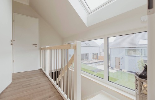 Sagard House | Family-friendly semi-detached house in "Rügen Resørt Sagard"