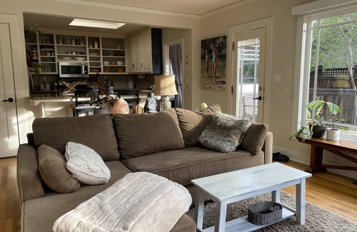 North Los Altos House | Family-friendly Silicon Valley home with luxury amenities, convenient access.