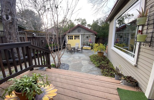 North Los Altos House | Family-friendly Silicon Valley home with luxury amenities, convenient access.