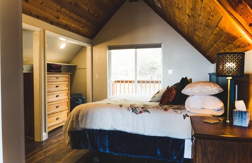 Ogden Cabin | Family-Friendly Ski and Adventure Base Camp