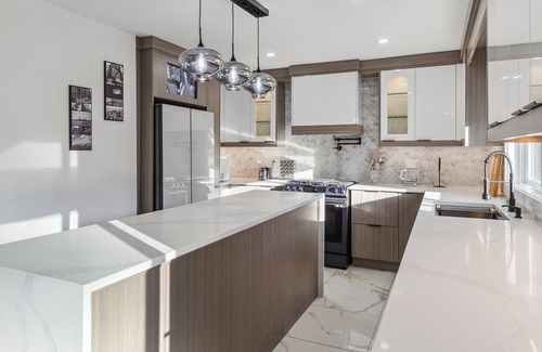 Langley House | Family-Friendly Smart Home