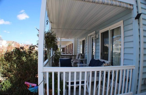 South End House | Family Friendly South End Home