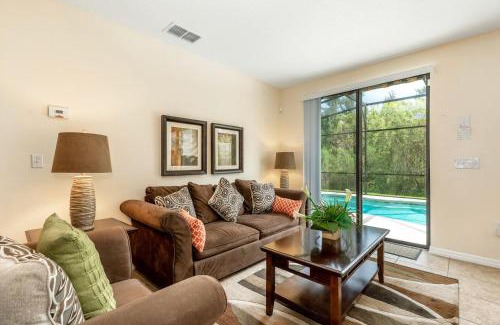 Cypress Pointe House | Family Friendly - South Facing Pool - Game Room - Gated - Near Disney