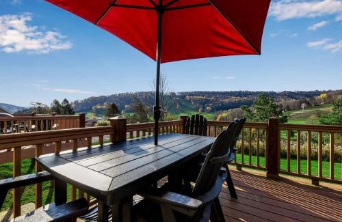 Ellicottville House | Family Friendly Spacious Townhome Across From Holiday Valley