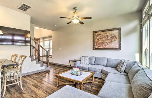 Spring House | Family-Friendly Spring Townhouse with Backyard!