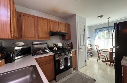 Harrisburg House | Family-Friendly Stay near Hershey & Harrisburg · Sleeps 5 · Free Parking