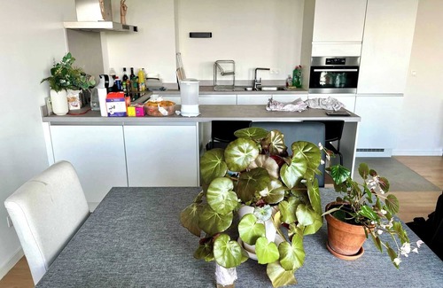 Northern Quarter Apartment | Family Friendly Stays Close to the Atomium