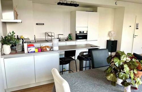 Northern Quarter Apartment | Family Friendly Stays Close to the Atomium