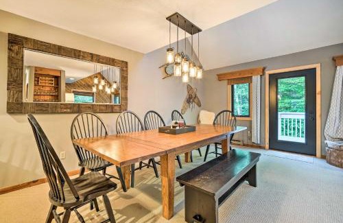 Stratton Mountain House | Family-Friendly Stratton Gem Close to Slopes!
