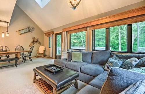 Stratton Mountain House | Family-Friendly Stratton Gem Close to Slopes!