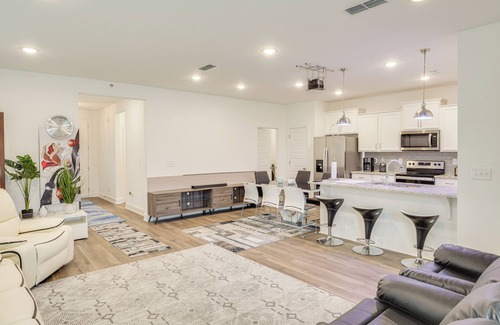 Murfreesboro House | Family-Friendly Townhome in Murfreesboro!