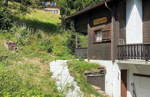 Bettmeralp Ski Chalet | Family-friendly three-family chalet "Thomson" on the Bettmeralp