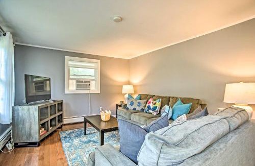 Vineyard Haven House | Family-Friendly Tisbury Escape - Walk to Town